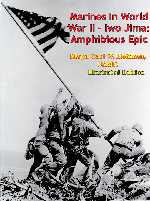 Title details for Iwo Jima by Lt. Col. Whitman S. Bartley USMC - Wait list